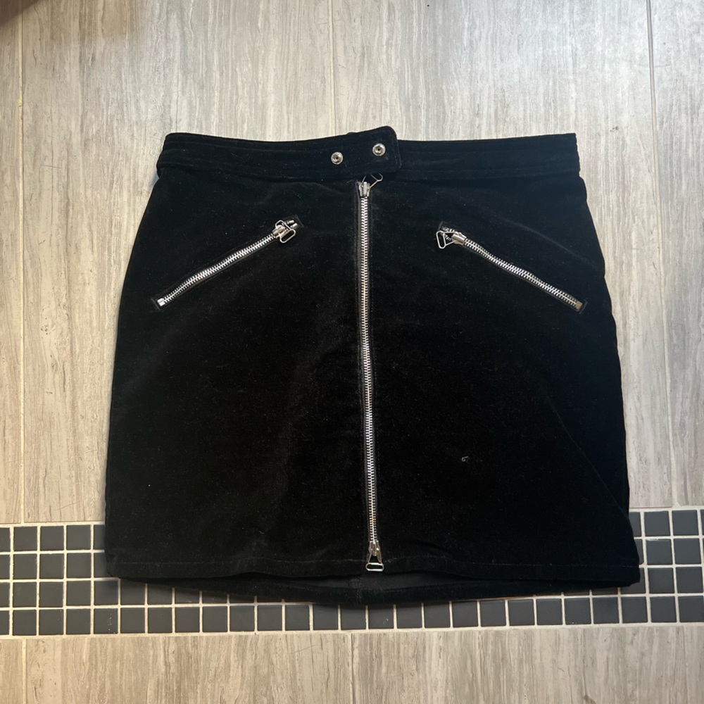Rag and bone skirt